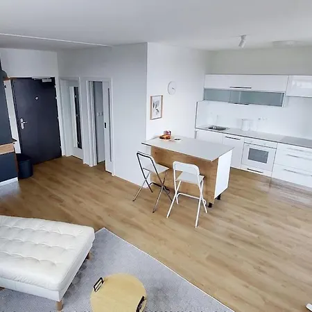 Slovakia Haven Apartmán *