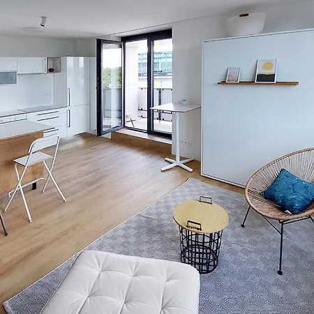 Apartman Slovakia Haven Pozsony