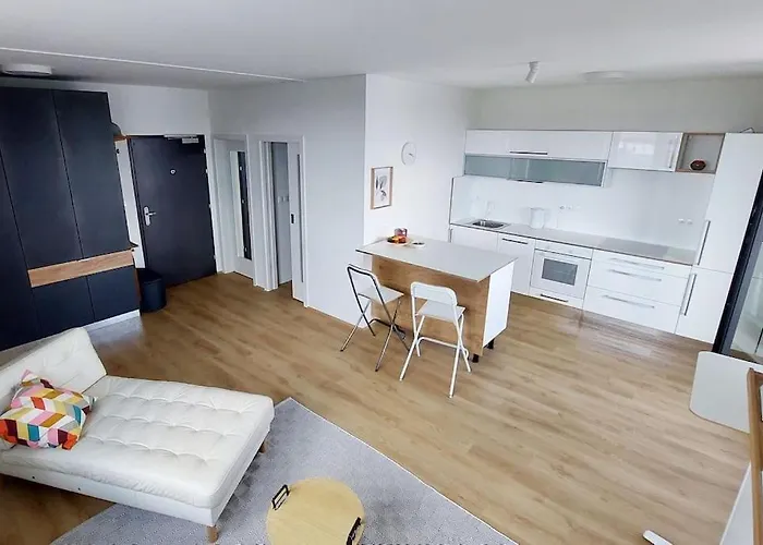 Slovakia Haven Apartmán *