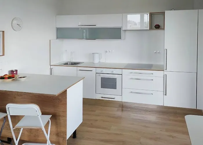 Slovakia Haven Apartmán
