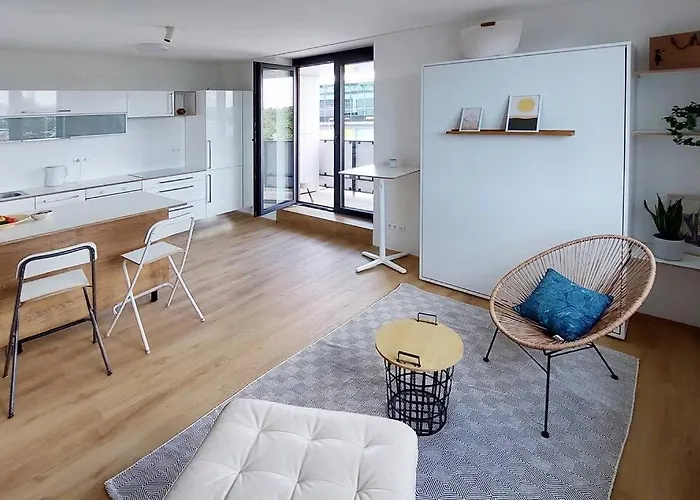 Apartmán Slovakia Haven Bratislava
