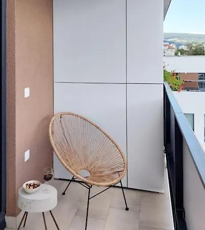 Διαμέρισμα Slovakia Haven *